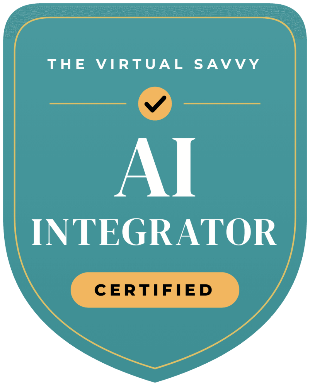 Certified AI Integrator, The Virtual Savvy